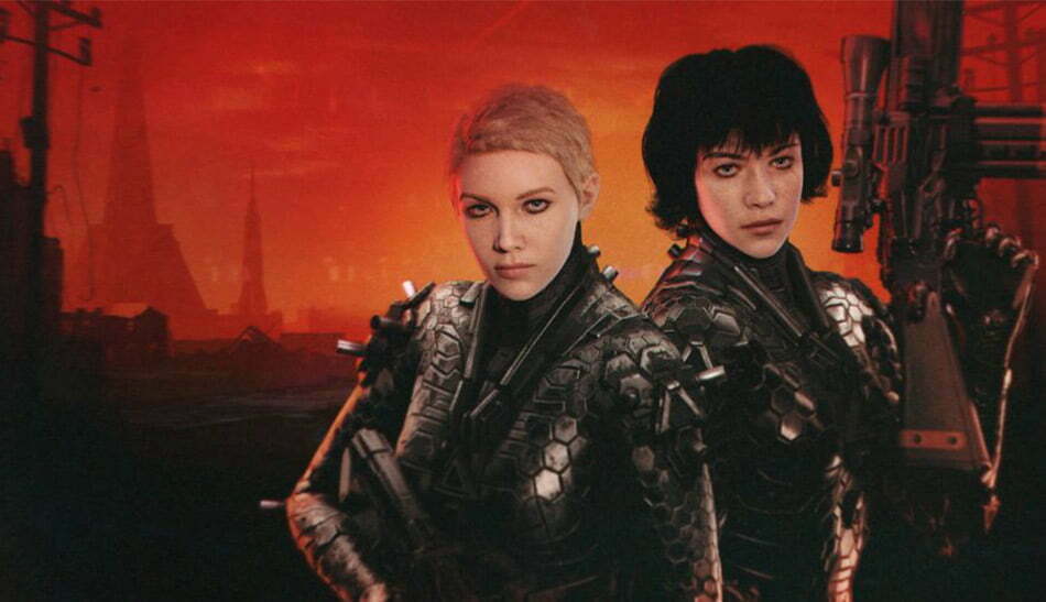 بررسی بازی wolfenstein youngblood