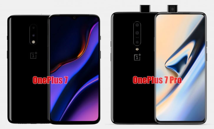 وان پلاس ۷/OnePlus 7
