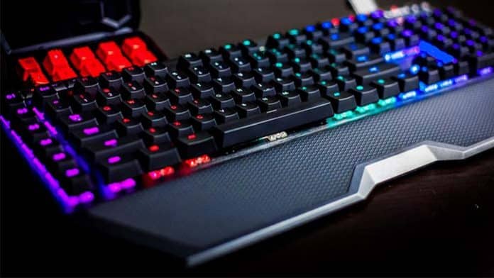 خرید کیبورد مخصوص بازی/ gaming keyboard