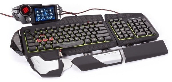 خرید صفحه کلید مخصوص بازی/ gaming keyboard