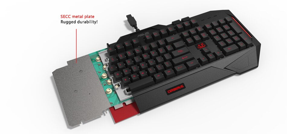 خرید کیبورد گیمینگ / gaming keyboard