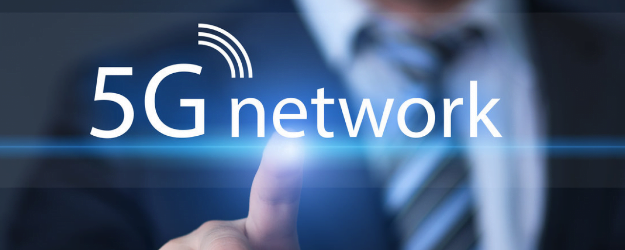 5G network / فناوری 5G
