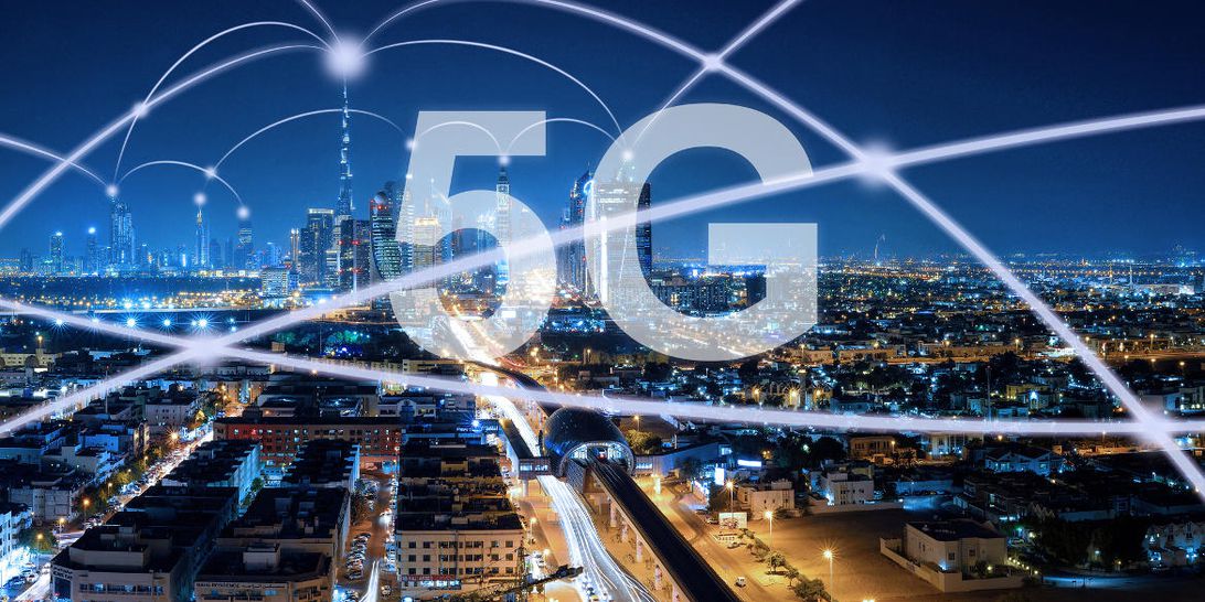 5G network / تکنولوژی 5G