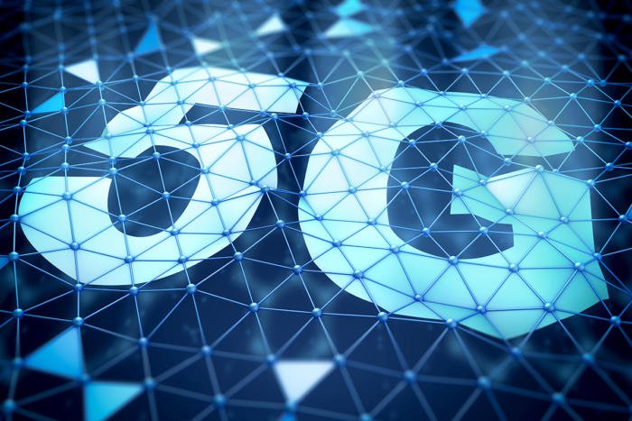 5G network / فناوری 5G