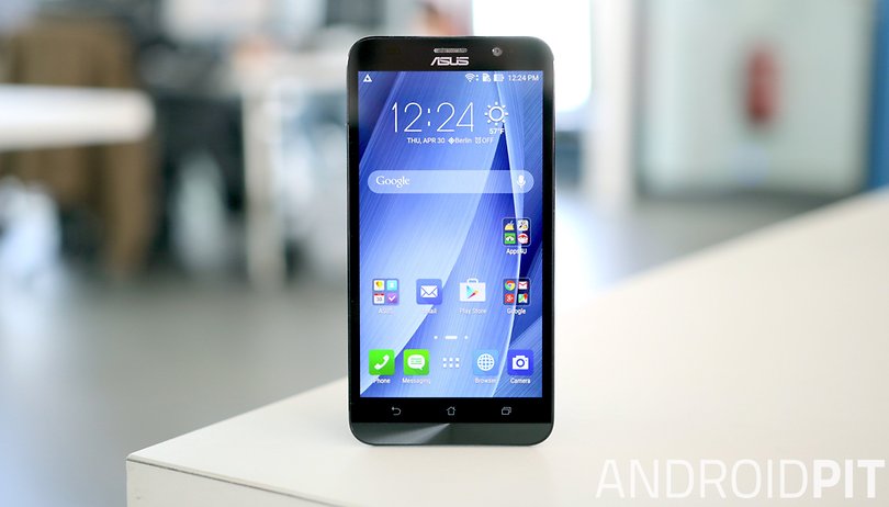 ایسوس زنفون 2/ Asus Zenfone 2