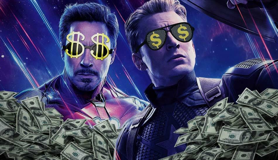 اونجرز پایان بازی/Avengers: Endgame