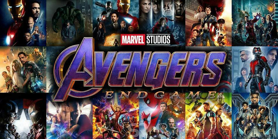 انتقام جویان 4/Avengers: Endgame