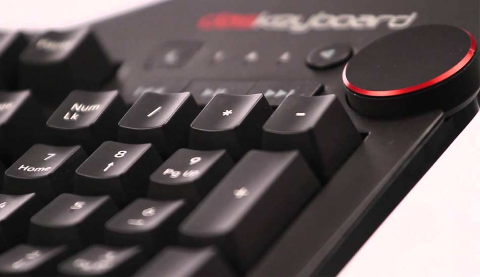 Das-Keyboard-4/ کیبورد داس 4 پرفشنال