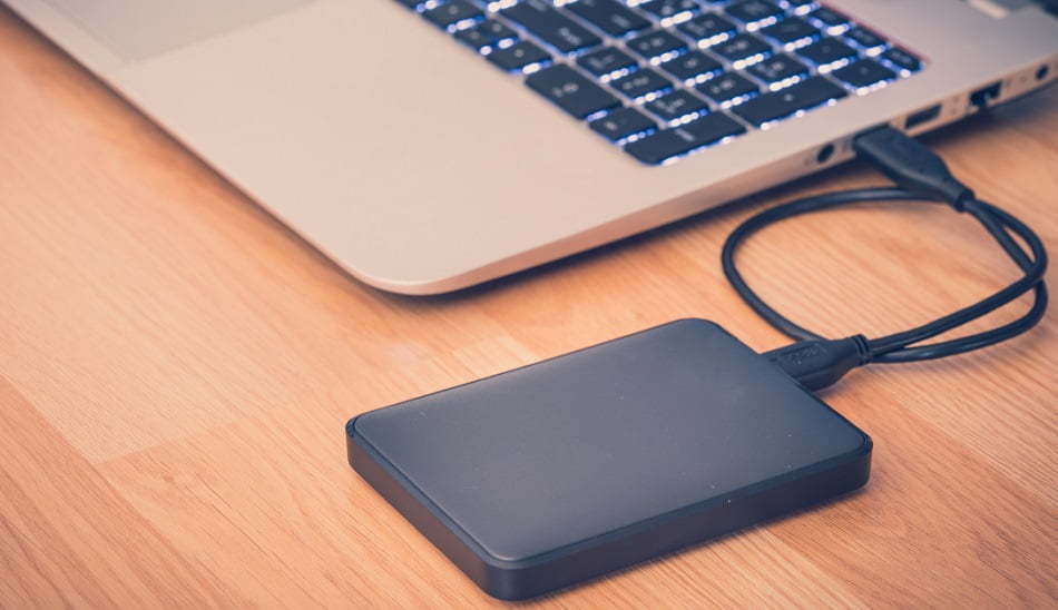 external hard drive / هارد دیسک اکسترنال