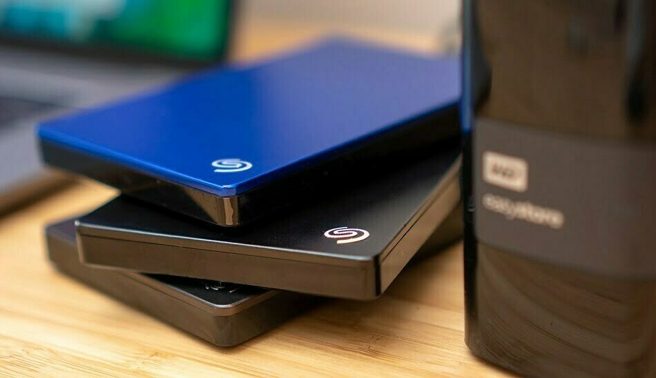 external hard drive / هارد دیسک اکسترنال