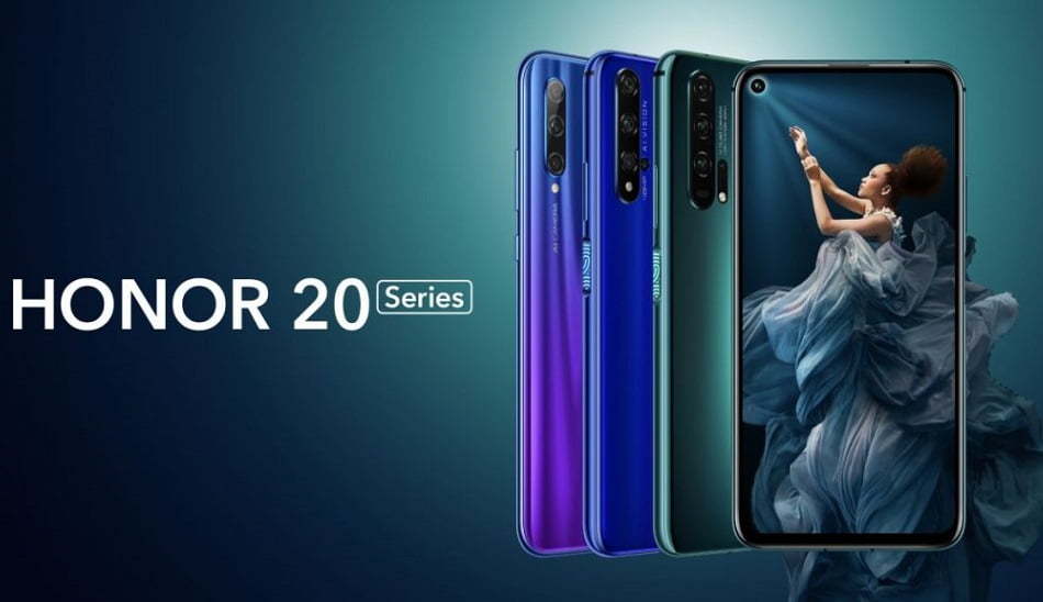 HONOR 20 Pro / گوشی آنر 20 پرو