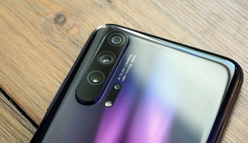 HONOR 20 Pro / آنر 20 پرو