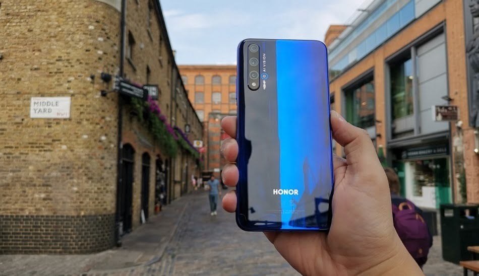 HONOR 20 Pro / گوشی آنر 20 پرو