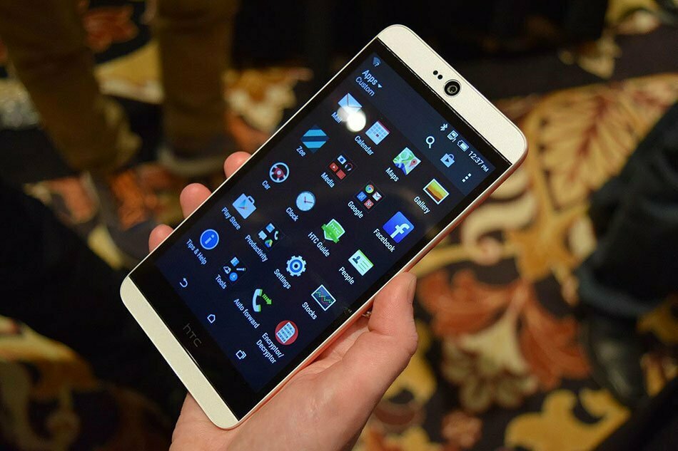 HTC-Desire-826 / اچ تی سی دیزایر 826