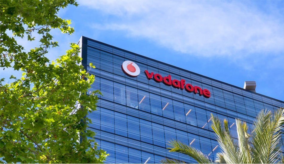 HUAWEI and Vodafone/هواوی و ودافون