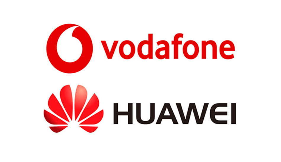 HUAWEI and Vodafone/هواوی و ودافون