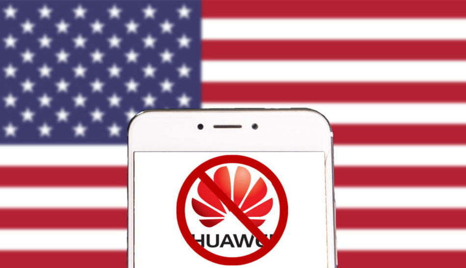 تحریم هواوی توسط آمریکا/ Huawei