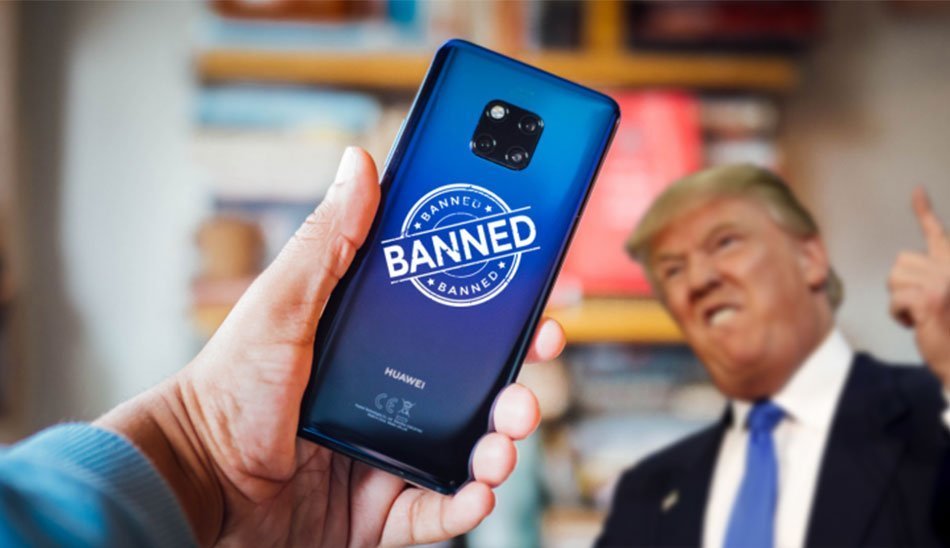 تحریم گوشی هواوی/ Huawei