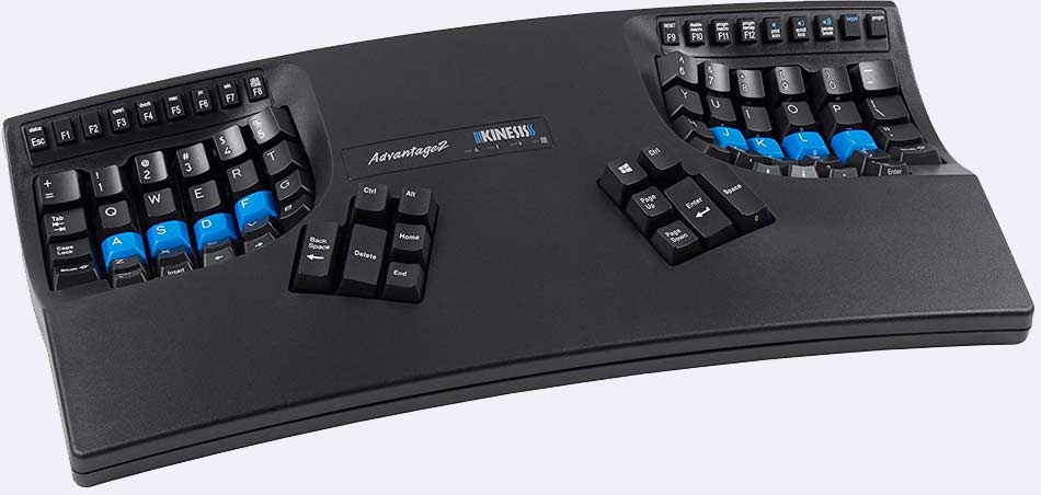 Jestik Kinesis Advantage 2/ کیبورد جستیک کنیسس ادونتیج 2