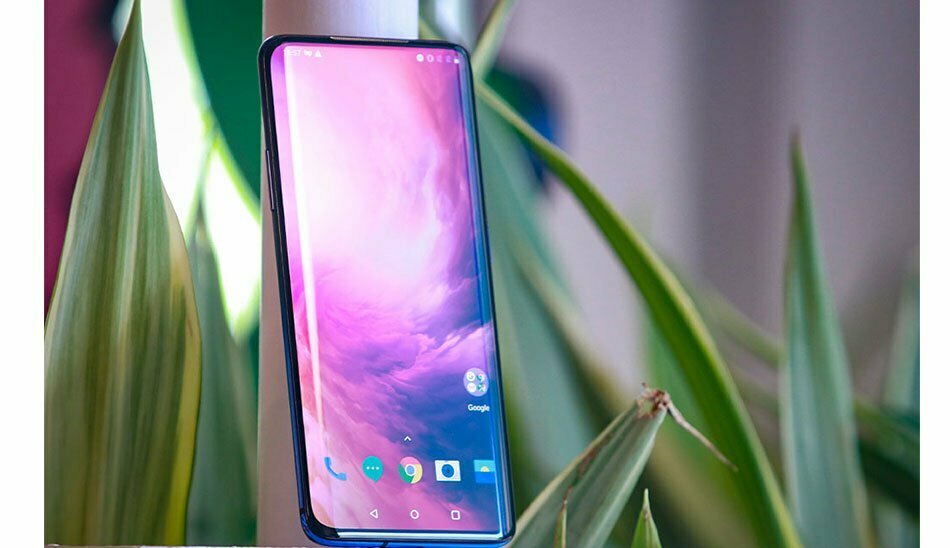 وان پلاس 7 پرو / Oneplus 7 pro