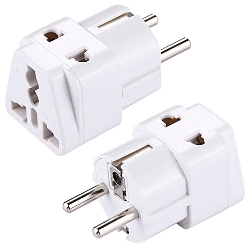 Plug Adapter / آداپتور برق