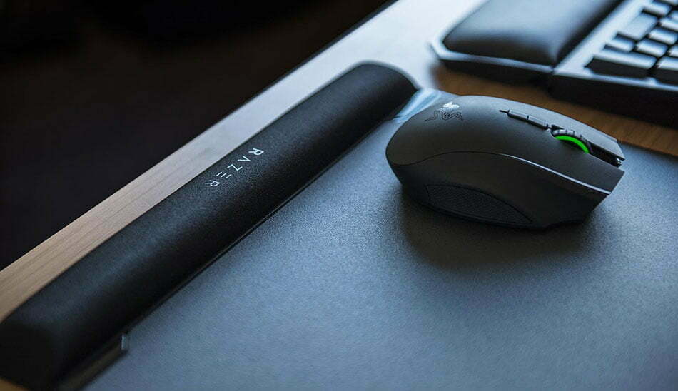 Razer Vespula V2 / موس پد گیمینگ ریزر مدل VESPULA V2