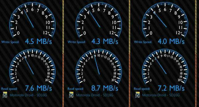 Root-Explorer 128KB/ تنظیم کش با برنامه Root Explorer
