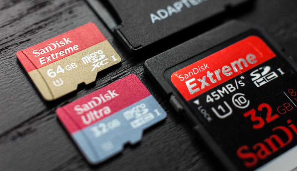 SD Card/ کارت حافظه SD