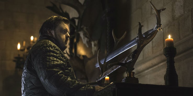 سریلا بازی تاج و تخت / Sam-Tarly-Heartsbane-Game-of-Thrones