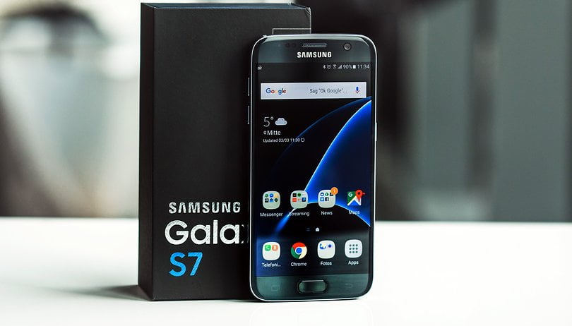 سامسونگ گلکسی اس 7/ Samsung Galaxy S7