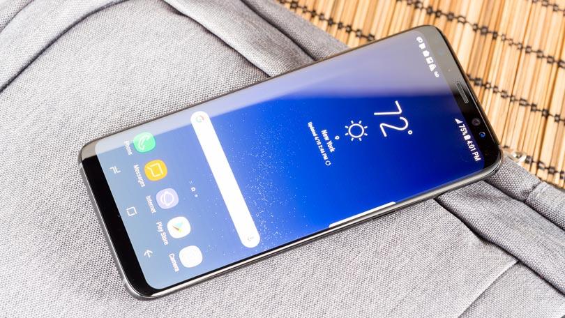 سامسونگ گلکسی اس 8/ Samsung Galaxy S8