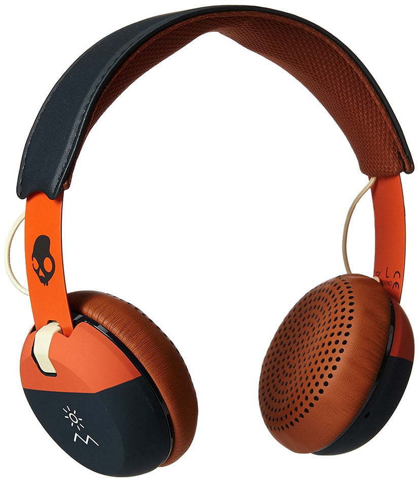 هدفون روگوشی اسکال کندی گریند/ Skullcandy Grind on-Ear