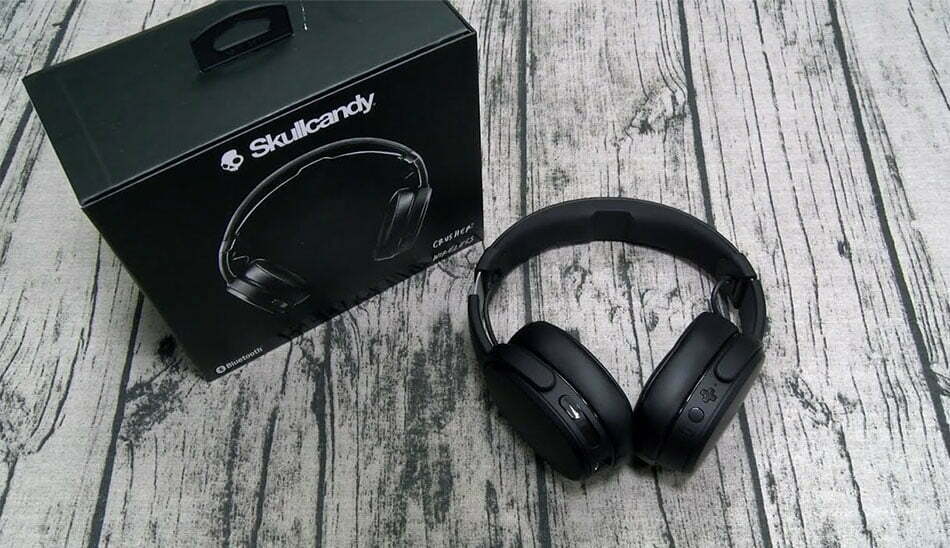 هدست اسکال کندی/ Skullcandy-headphones