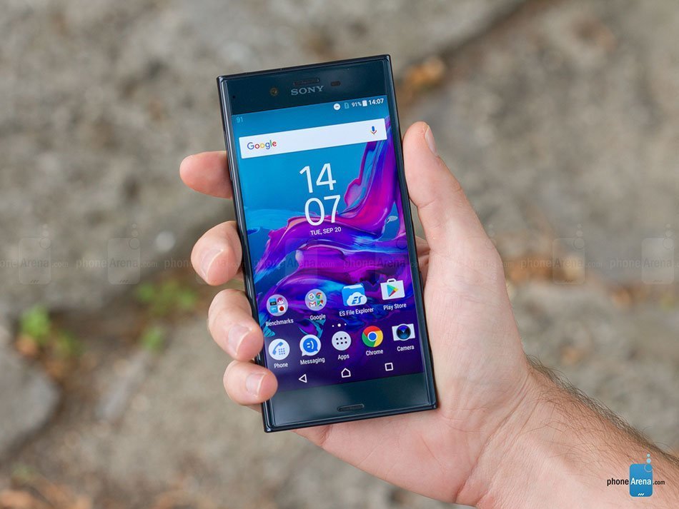 Sony-Xperia-XZ / سونی اکسپریا XZ