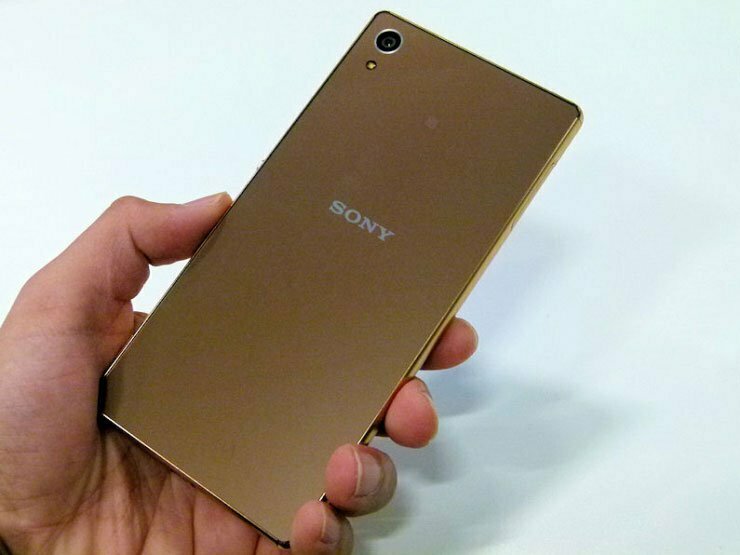 Sony-Xperia-Z4/ سونی اکسپریا Z4