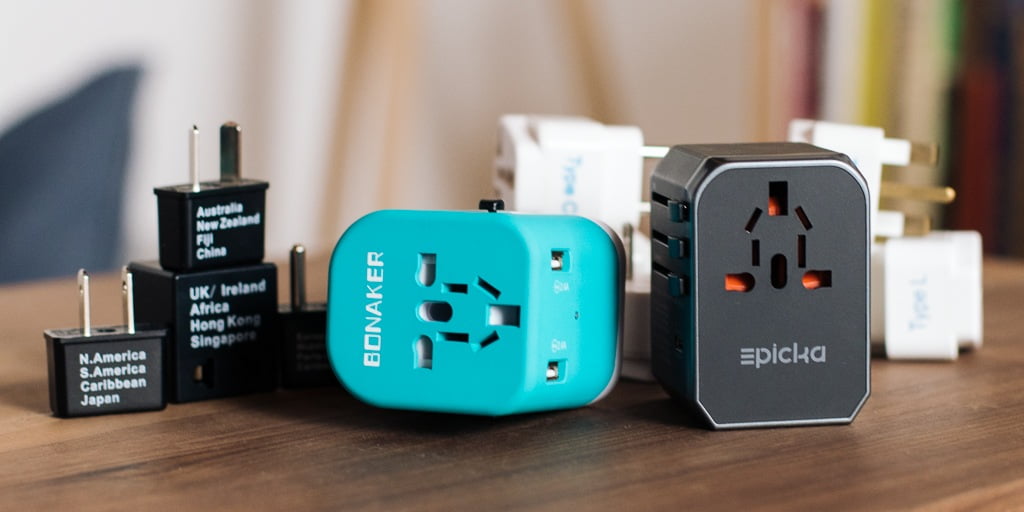 Plug Adapter / آداپتور برق