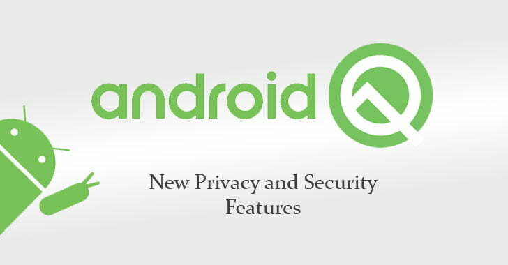 android q security privacyمجوزها و حریم خصوصی در Android Q
