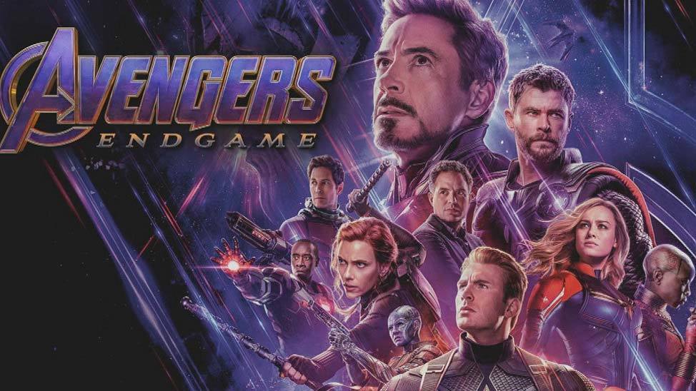 انتقام جویان آخر بازی/Avengers: Endgame