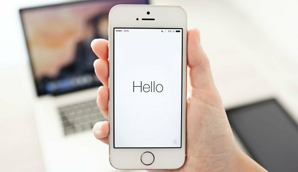 نکات ایمنی قبل از فروش گوشی/ before selling iPhone