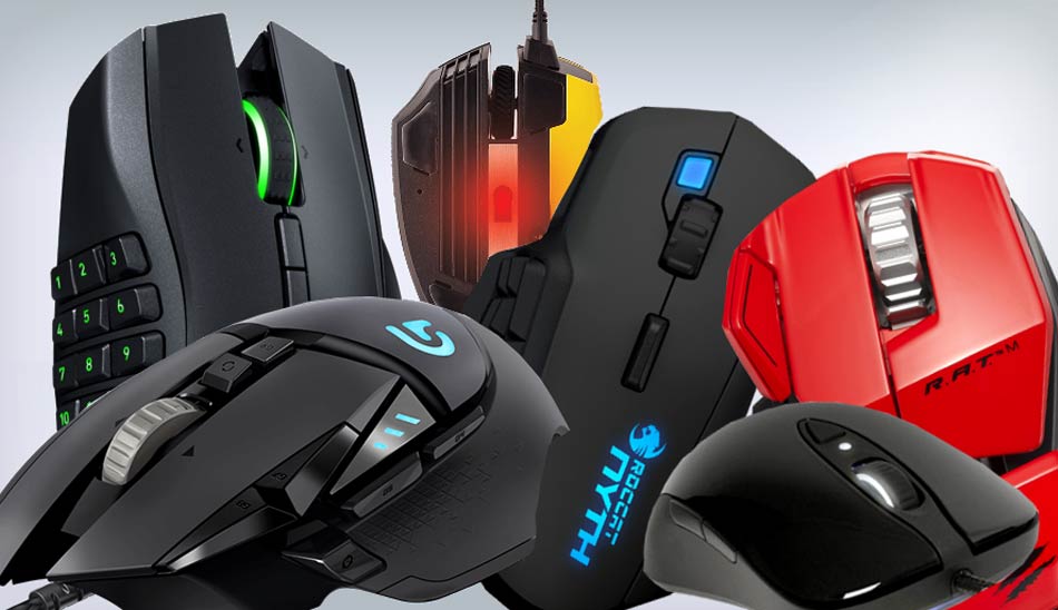 best-gaming-mouses/ بهترین موس های گیمینگ/ ماوس گیمینگ/ موس مخصوص بازی