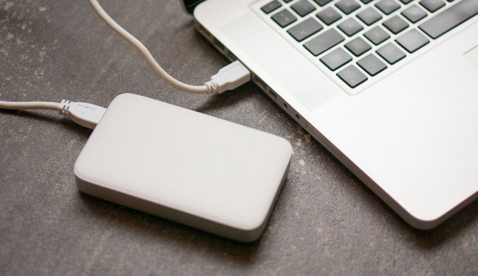external hard drive / هارد دیسک اکسترنال