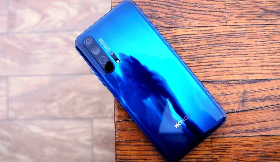 HONOR 20 Pro / آنر 20 پرو