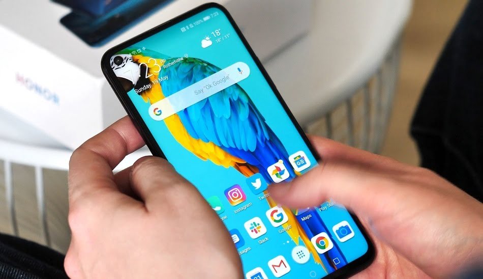 HONOR 20 Pro / آنر 20 پرو