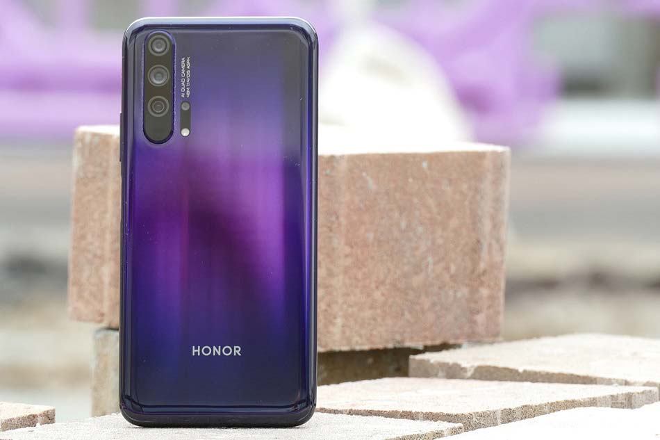 honor 20 pro / بررسی هواوی آنر 20 پرو
