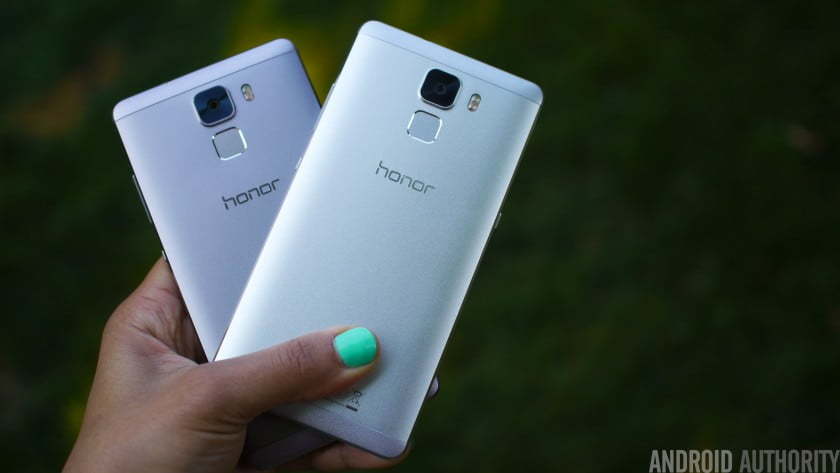 هواوی آنر 7/ huawei-honor-7