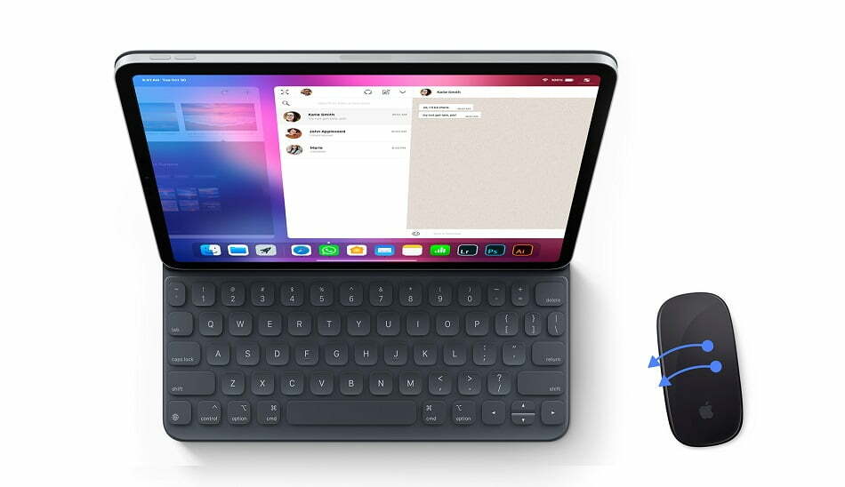 ipad ios 13 / آیپد