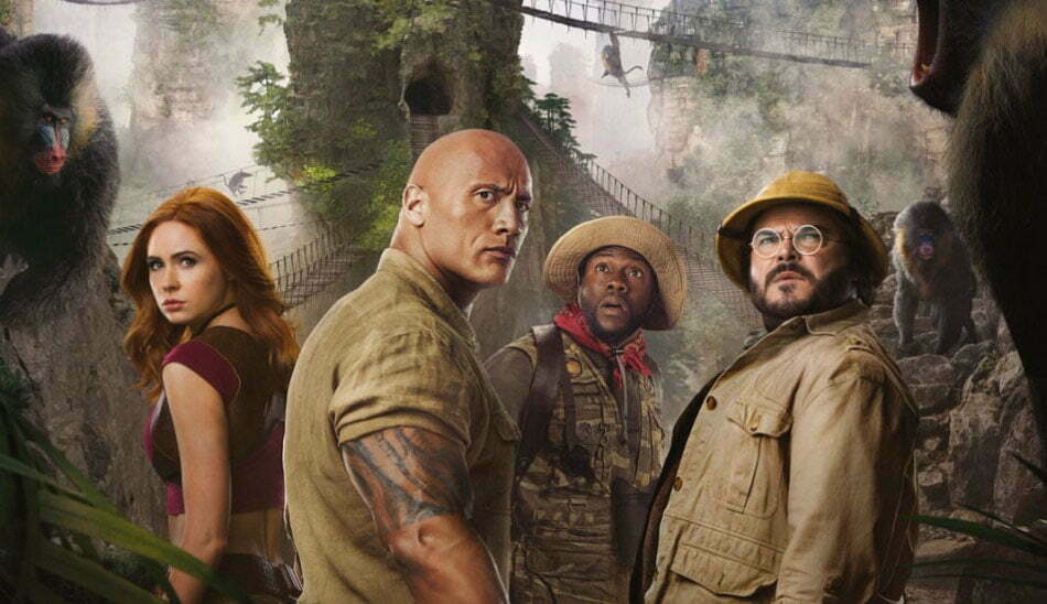 فیلم Jumanji: The Next Level