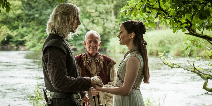 تئوری های گیم اف ترونز / lyanna-stark-and-rhaegar-targaryen