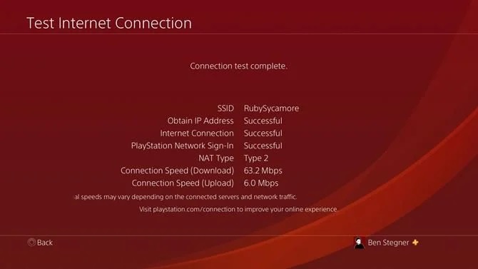 عدم اتصال پلی استیشن 4 به وای فای / مشکل وصل نشدن PS4 به Wi-Fi
