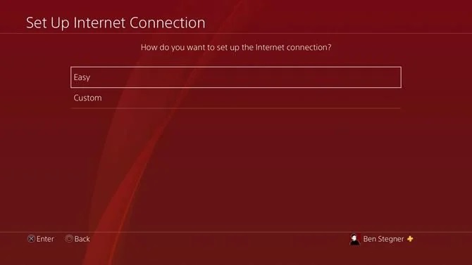 مشکل وصل نشدن PS4 به Wi-Fi / وصل نشدن ps4 به اینترنت